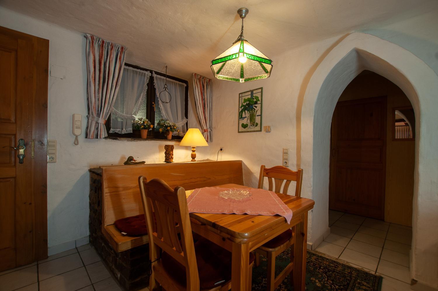 Landhaus Mueller Alken Bagian luar foto